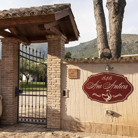 Bed and Breakfast Aia Antica Monte San Biagio Exterior foto