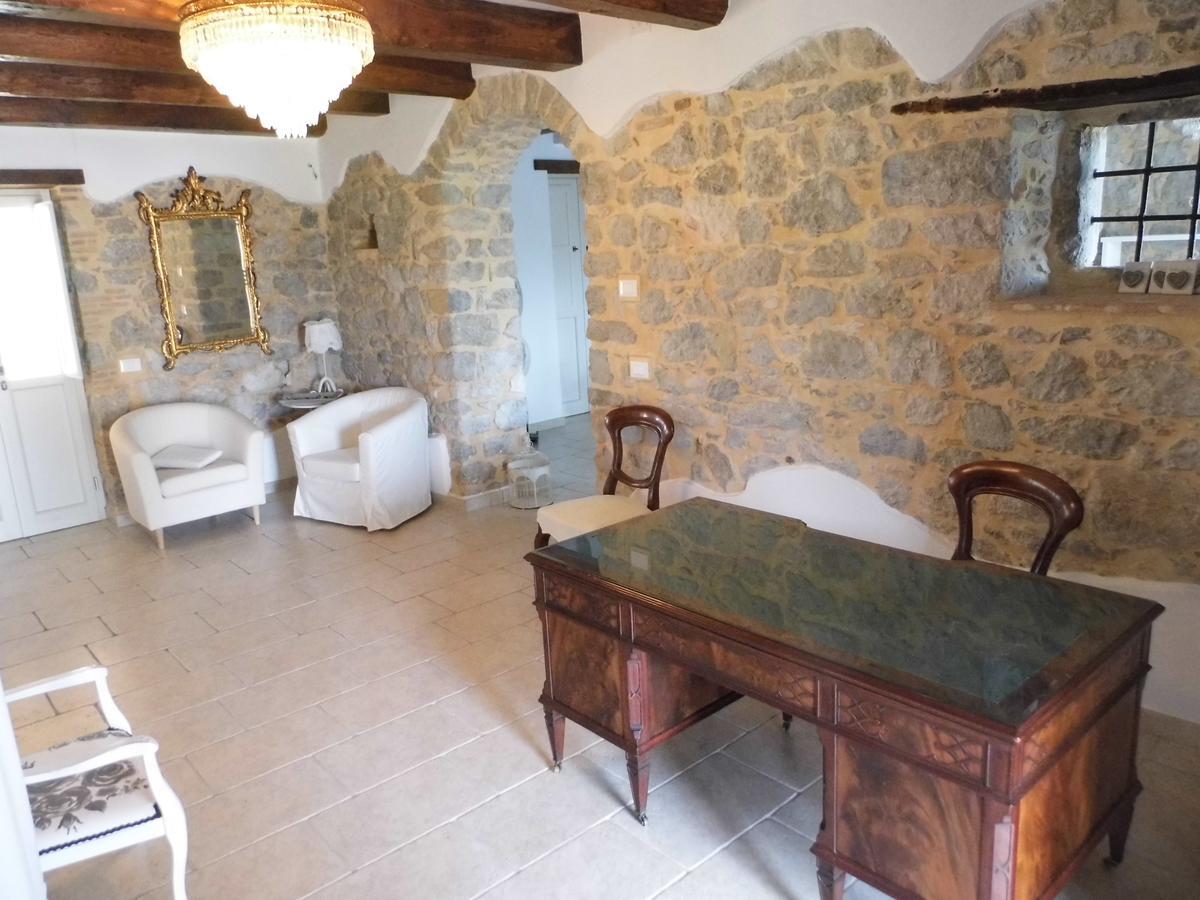 Bed and Breakfast Aia Antica Monte San Biagio Exterior foto