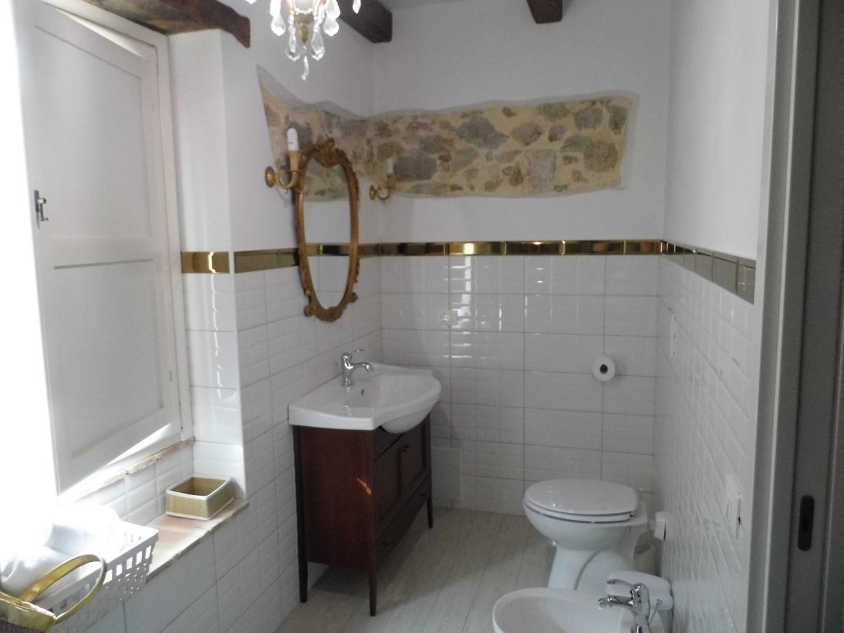 Bed and Breakfast Aia Antica Monte San Biagio Exterior foto