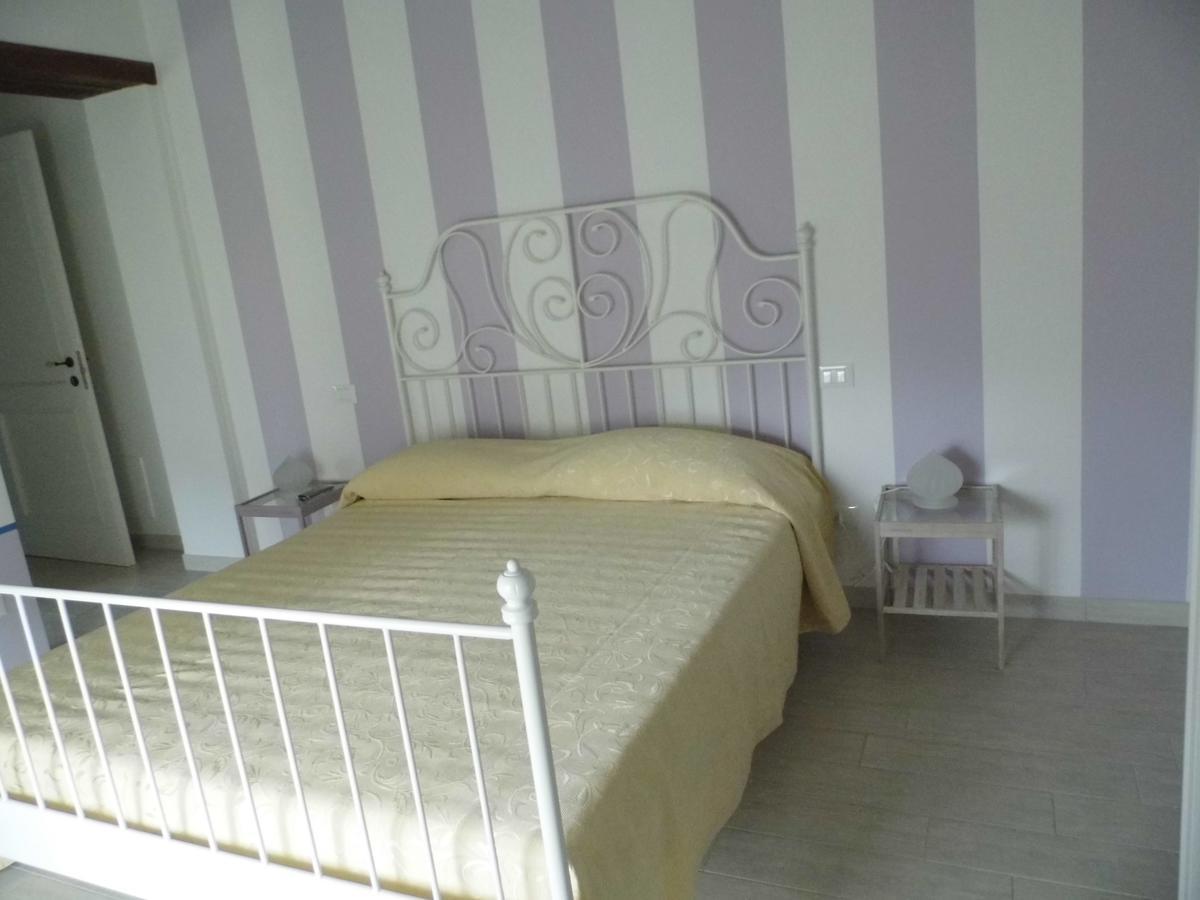 Bed and Breakfast Aia Antica Monte San Biagio Exterior foto