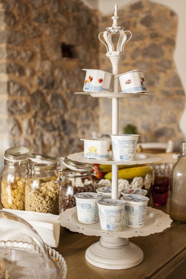 Bed and Breakfast Aia Antica Monte San Biagio Exterior foto