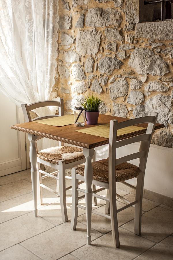 Bed and Breakfast Aia Antica Monte San Biagio Exterior foto