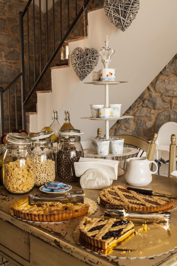 Bed and Breakfast Aia Antica Monte San Biagio Exterior foto