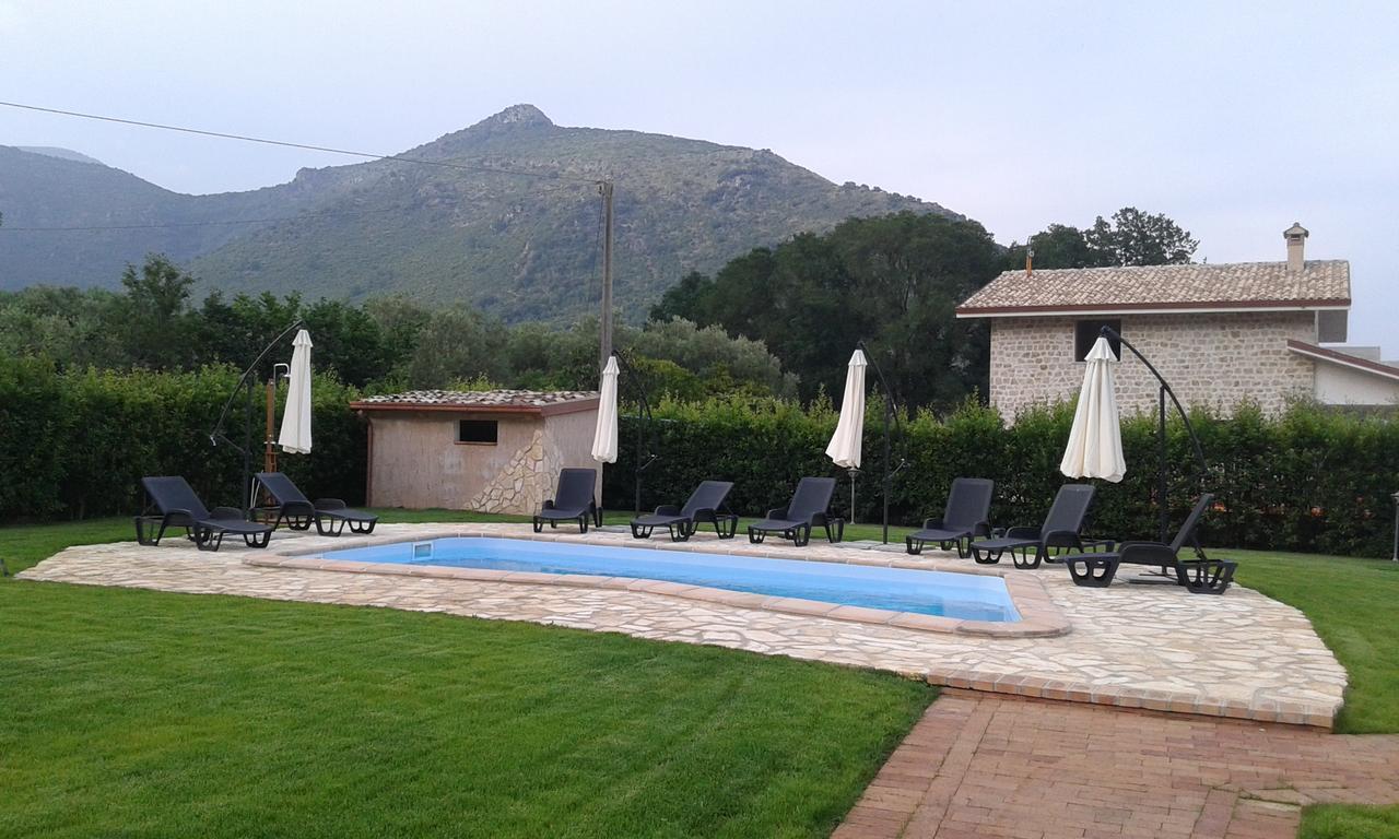 Bed and Breakfast Aia Antica Monte San Biagio Exterior foto