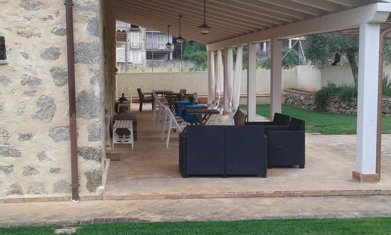 Bed and Breakfast Aia Antica Monte San Biagio Exterior foto