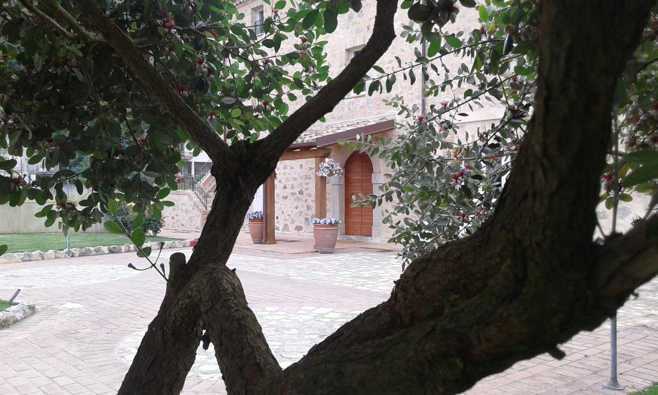 Bed and Breakfast Aia Antica Monte San Biagio Exterior foto