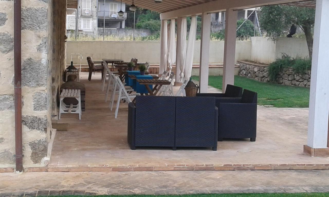 Bed and Breakfast Aia Antica Monte San Biagio Exterior foto
