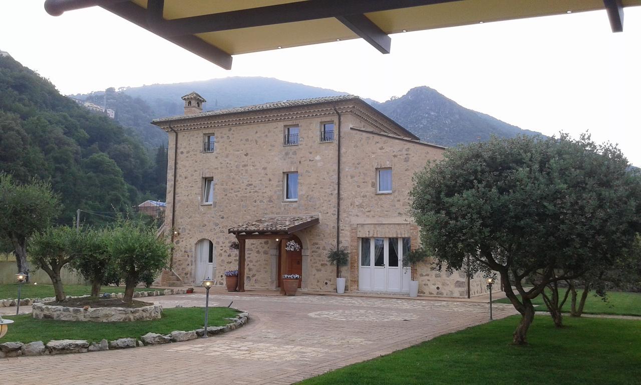Bed and Breakfast Aia Antica Monte San Biagio Exterior foto