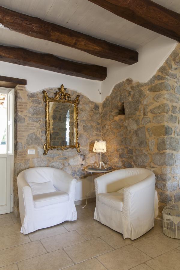 Bed and Breakfast Aia Antica Monte San Biagio Exterior foto