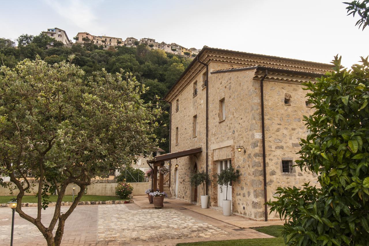 Bed and Breakfast Aia Antica Monte San Biagio Exterior foto