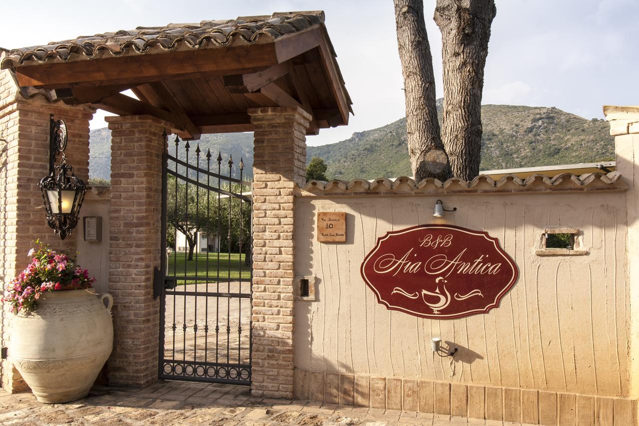 Bed and Breakfast Aia Antica Monte San Biagio Exterior foto