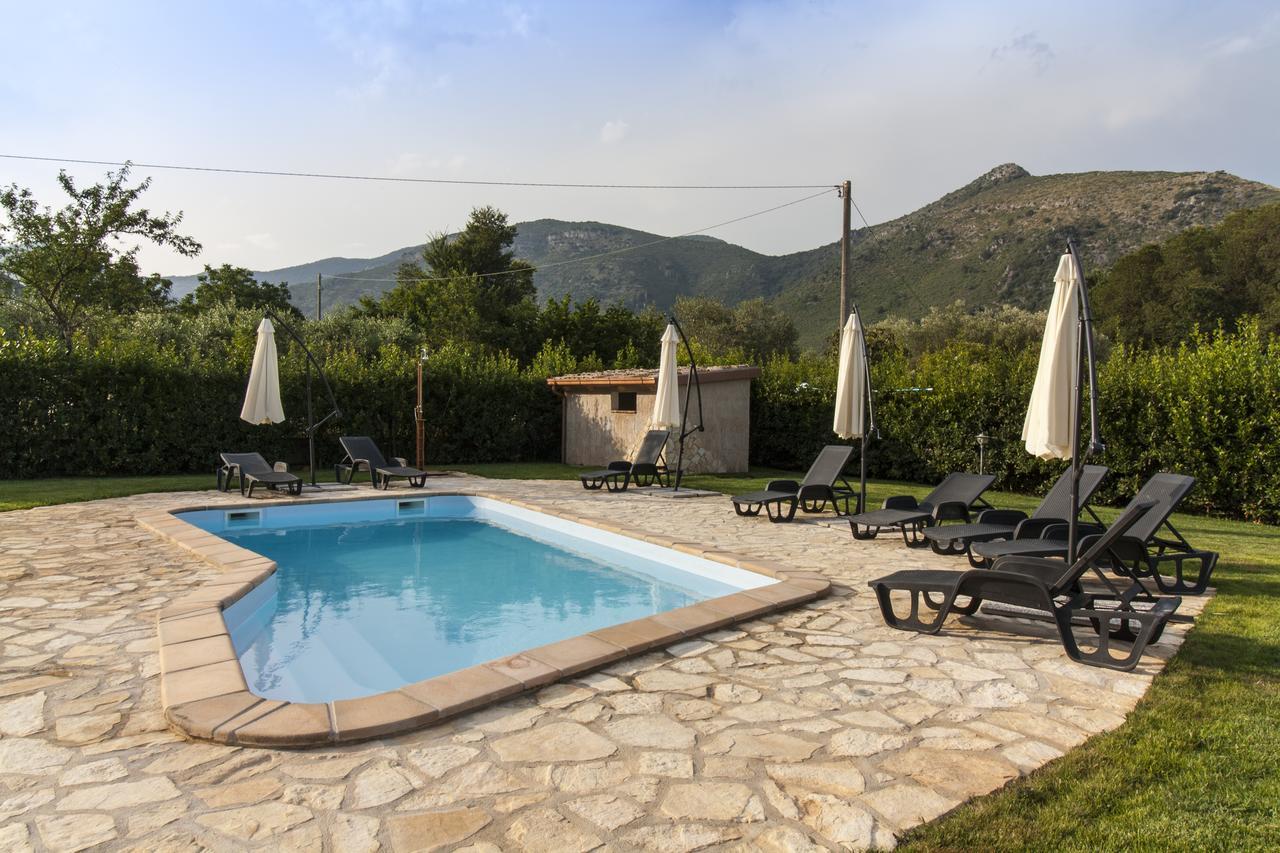 Bed and Breakfast Aia Antica Monte San Biagio Exterior foto